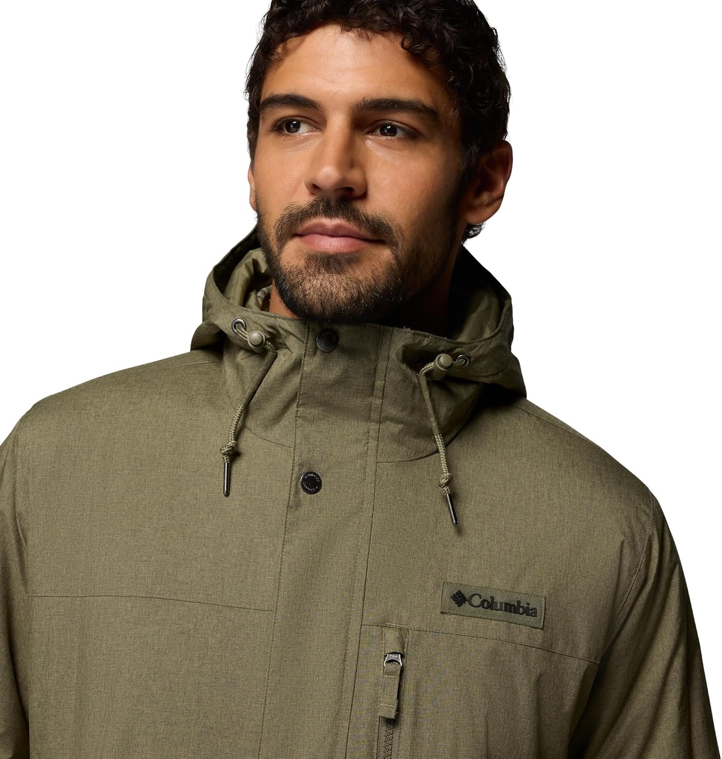 image:imageColumbia Mens Montague Falls IV JacketStone Green