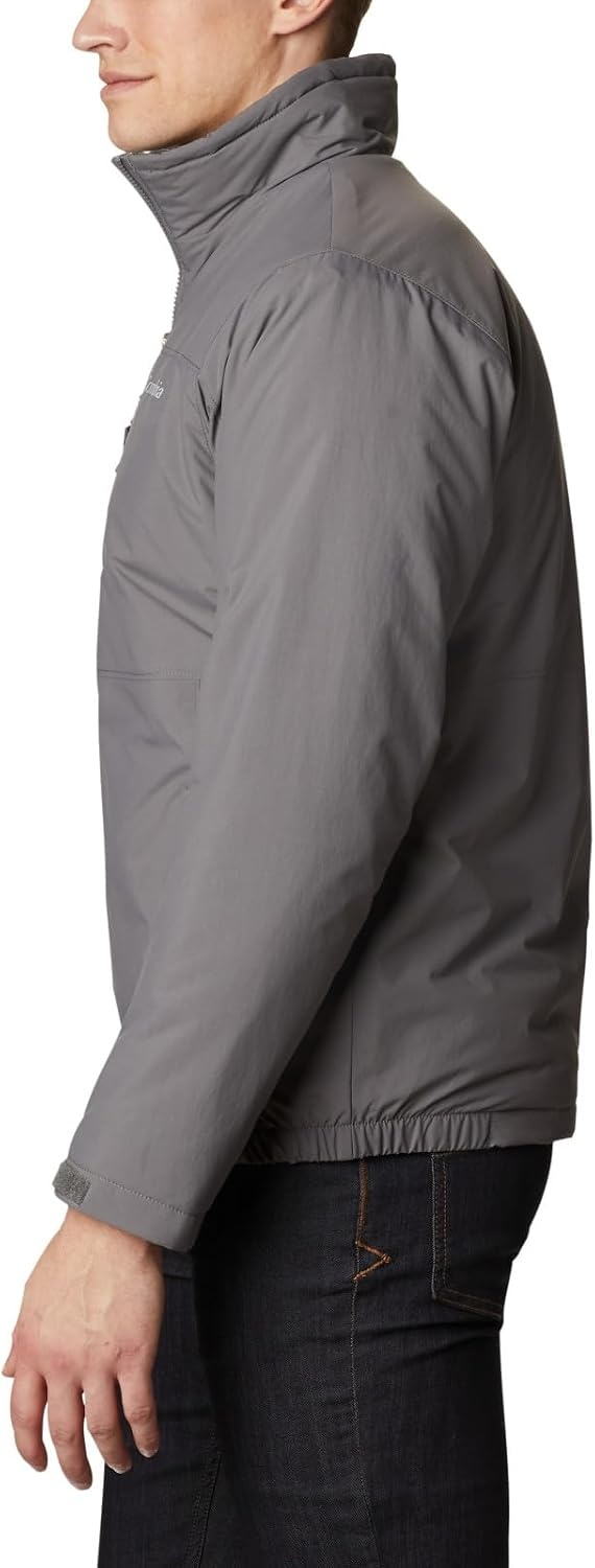 image:imageColumbia Mens Northern Utilizer II JacketCity Grey