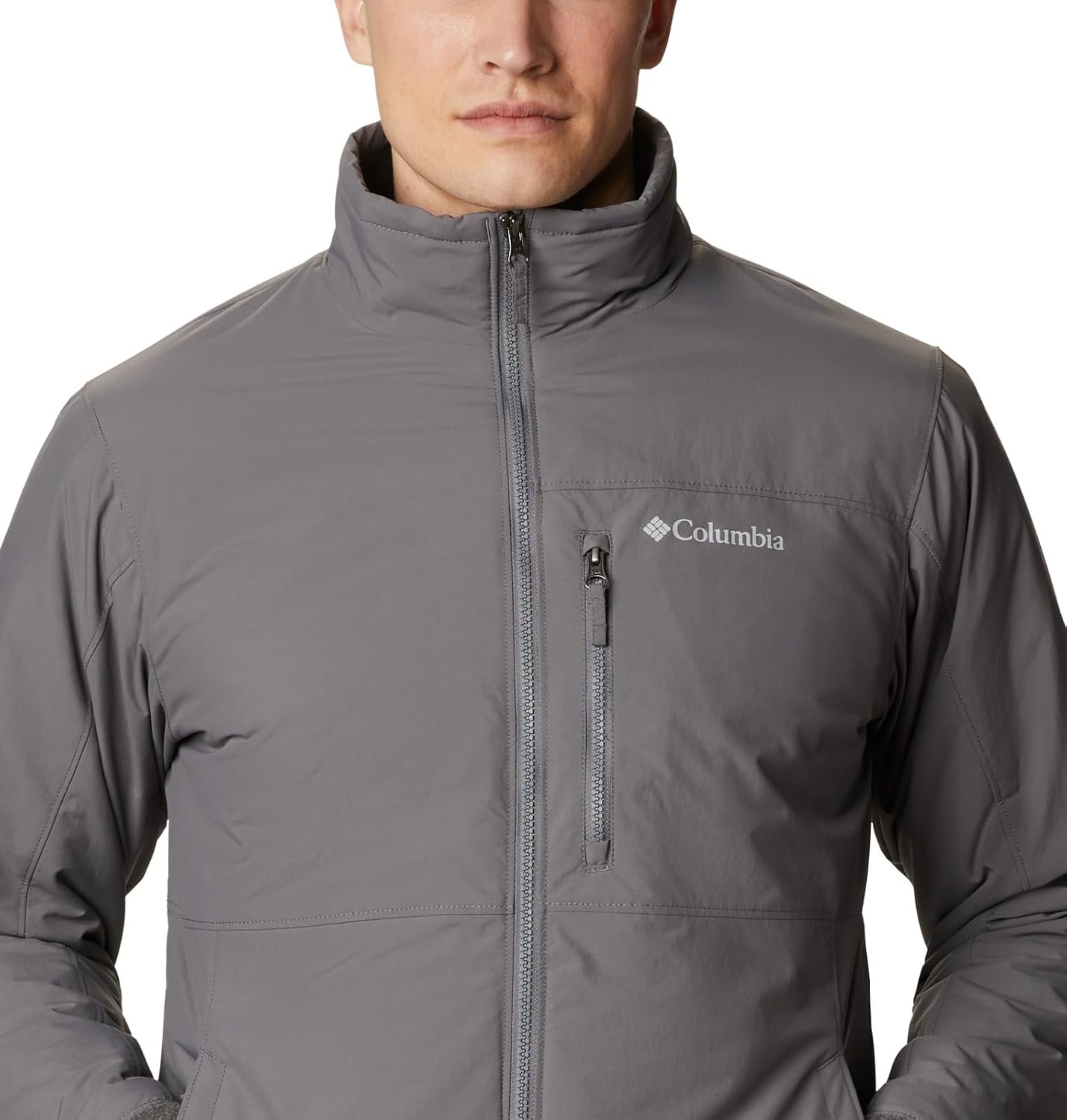 image:imageColumbia Mens Northern Utilizer II JacketCity Grey