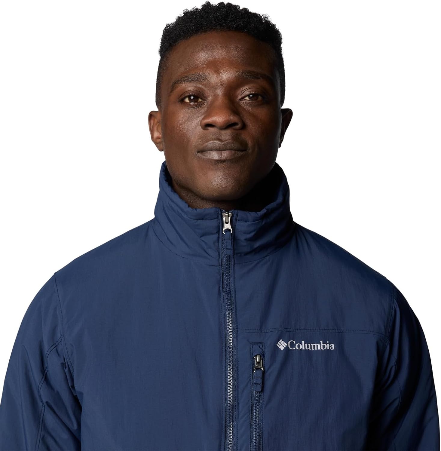 image:imageColumbia Mens Northern Utilizer II JacketCollegiate Navy