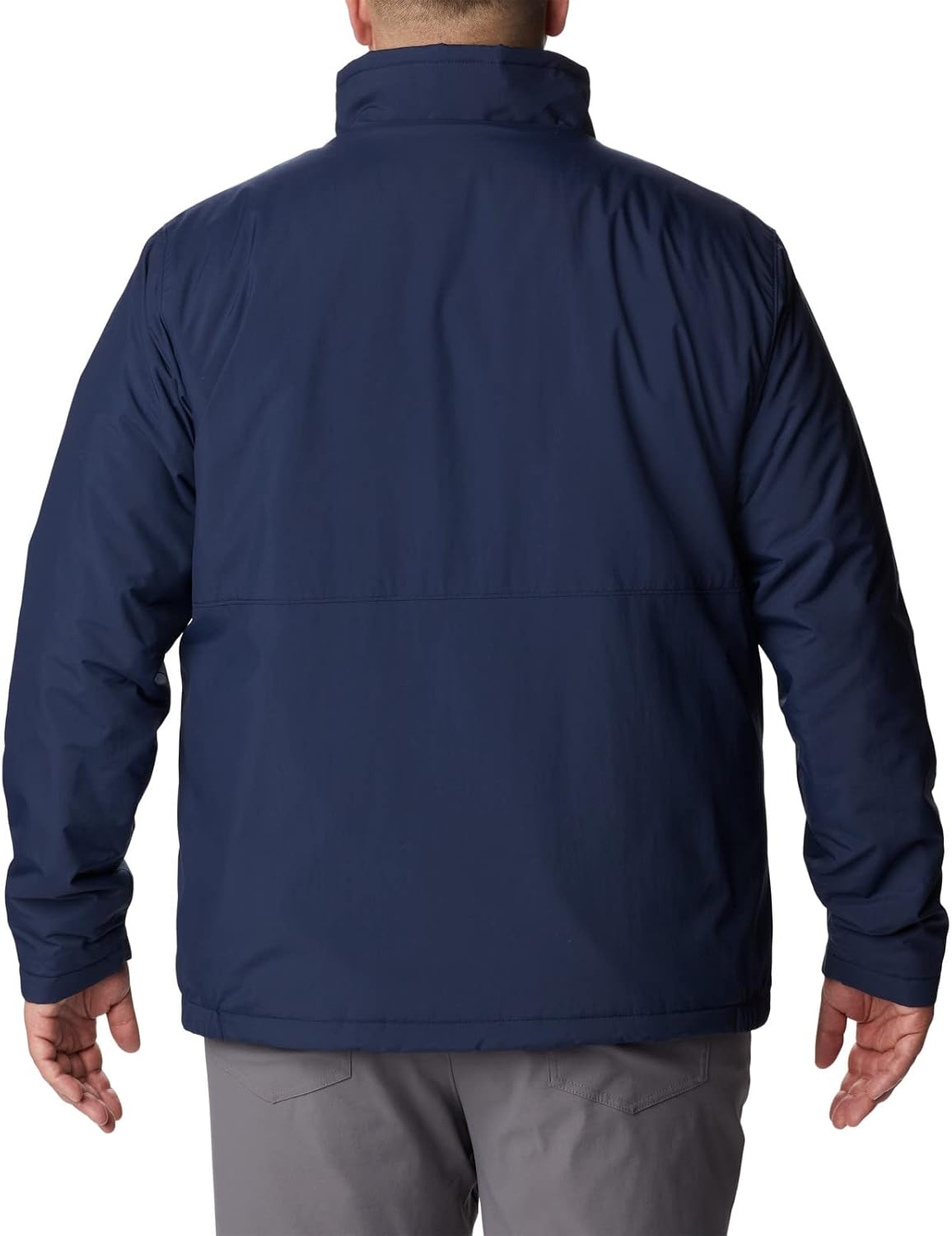 image:imageColumbia Mens Northern Utilizer II JacketCollegiate Navy