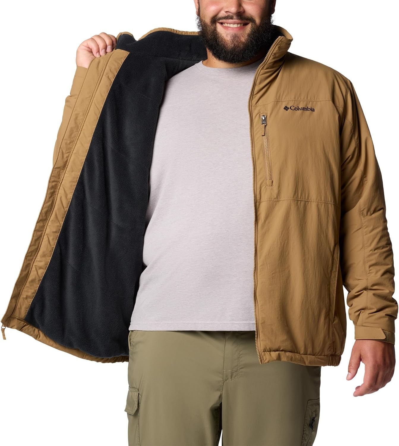image:imageColumbia Mens Northern Utilizer II JacketDelta