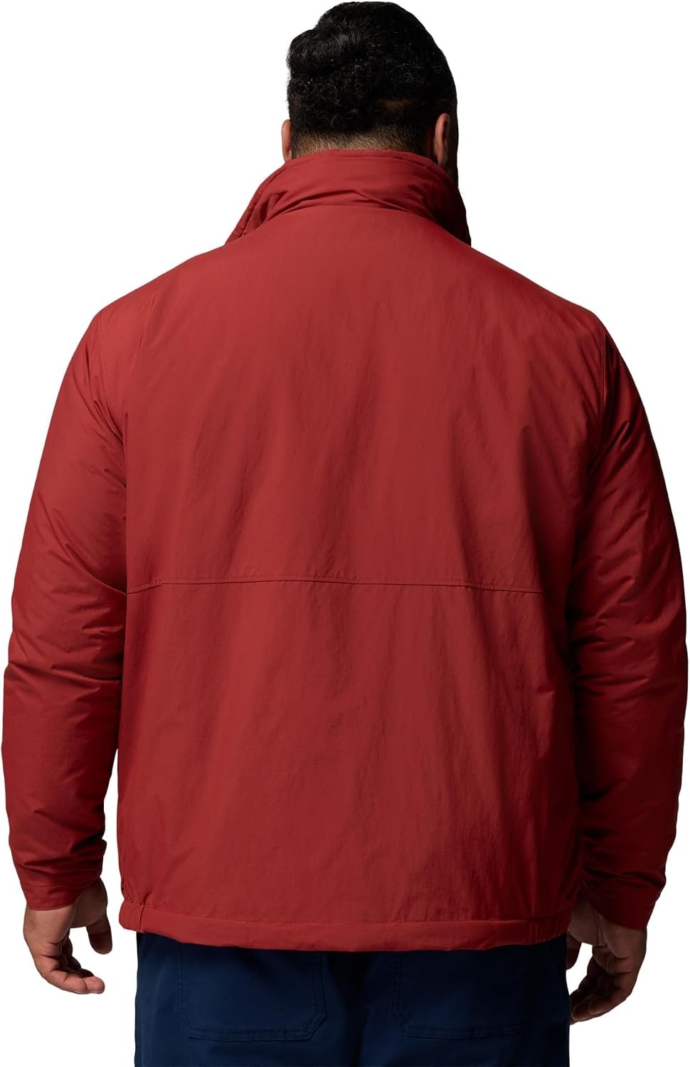 image:imageColumbia Mens Northern Utilizer II JacketRed Oxide