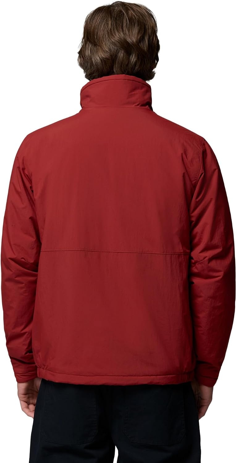 image:imageColumbia Mens Northern Utilizer II JacketRed Oxide