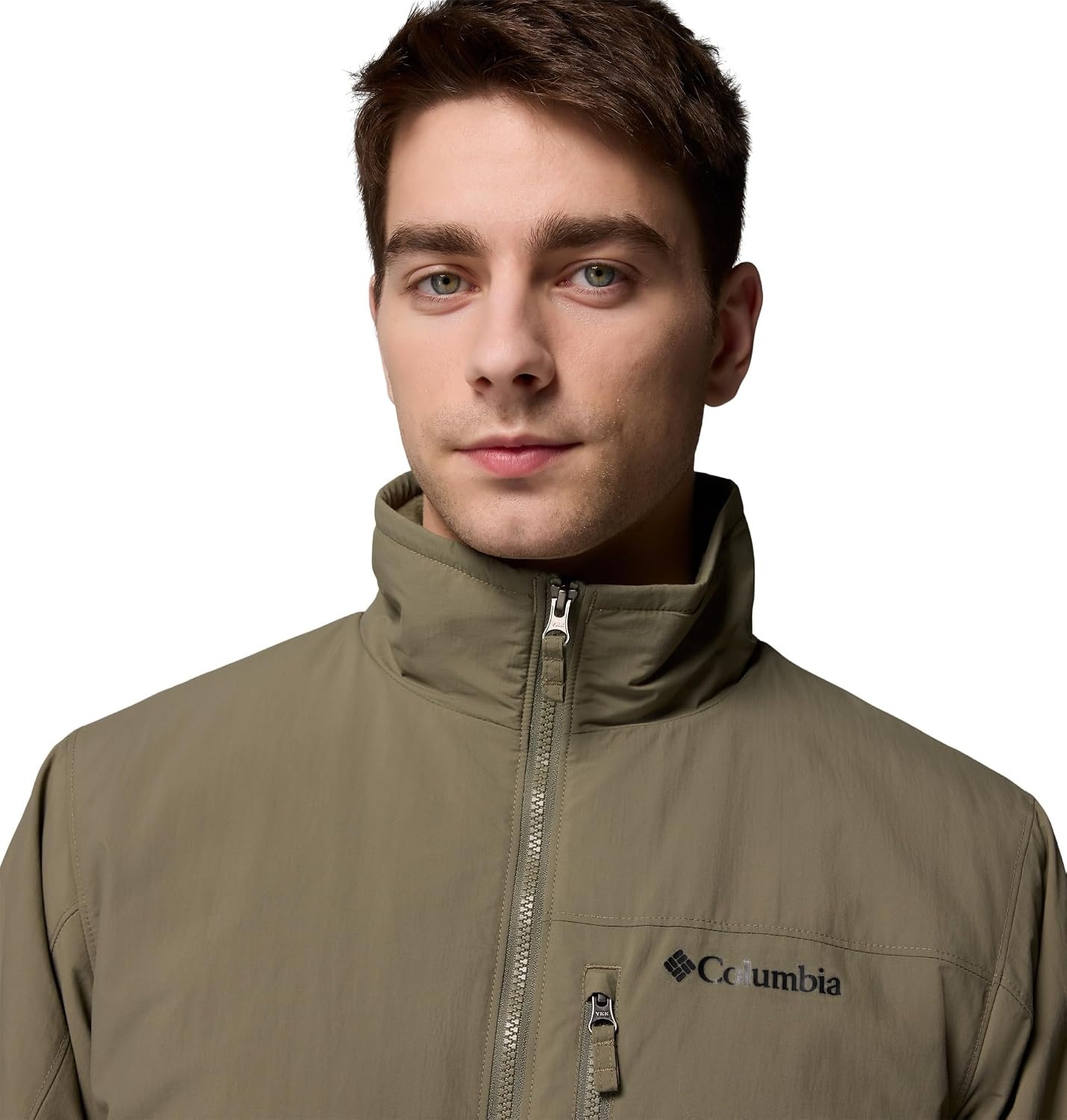 image:imageColumbia Mens Northern Utilizer II JacketStone Green