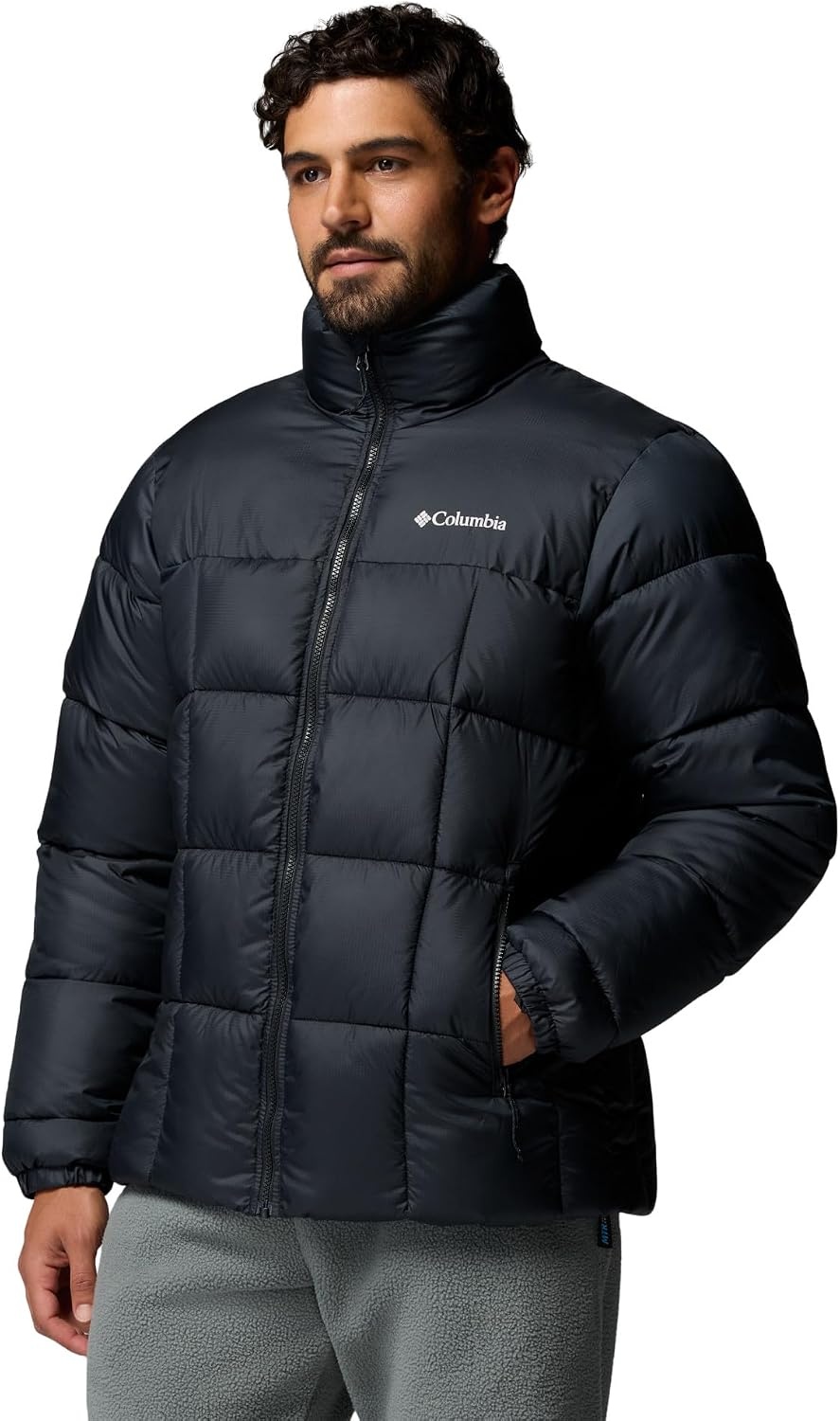 image:imageColumbia Mens Puffect IV JacketBlack