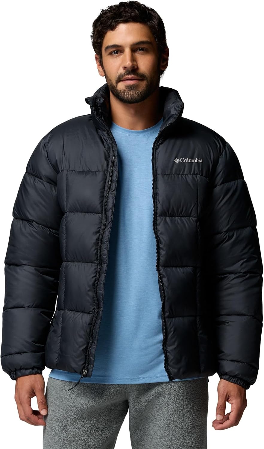 image:imageColumbia Mens Puffect IV JacketBlack