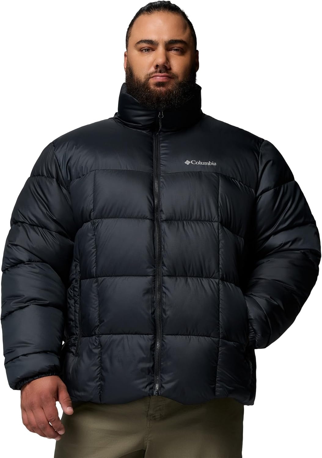image:imageColumbia Mens Puffect IV JacketBlack