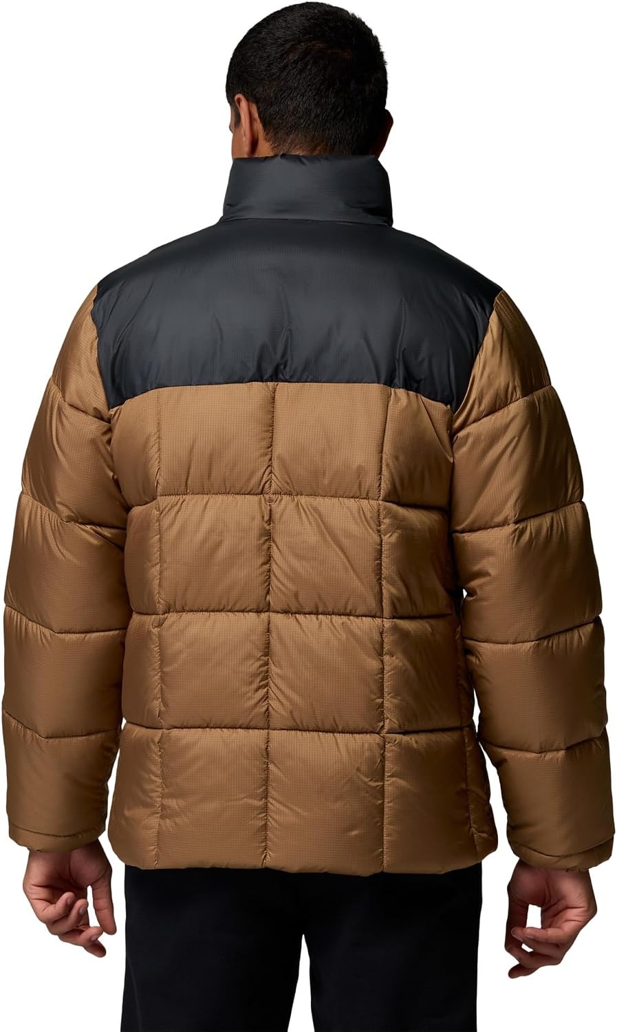 image:imageColumbia Mens Puffect IV JacketDeltaBlack