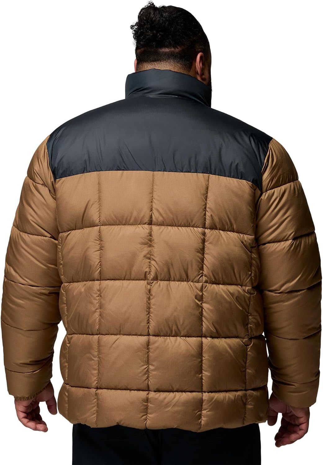 image:imageColumbia Mens Puffect IV JacketDeltaBlack