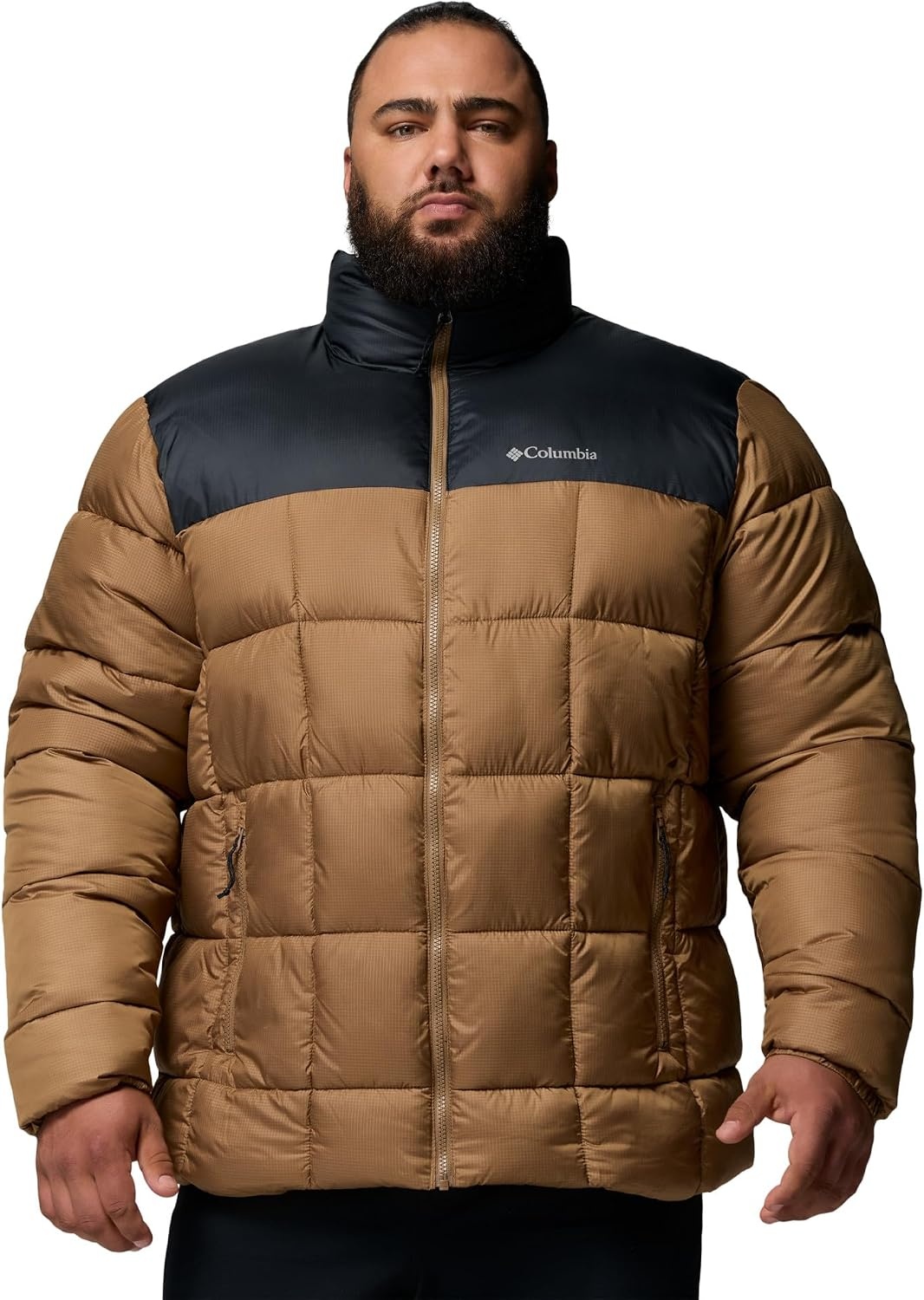 image:imageColumbia Mens Puffect IV JacketDeltaBlack