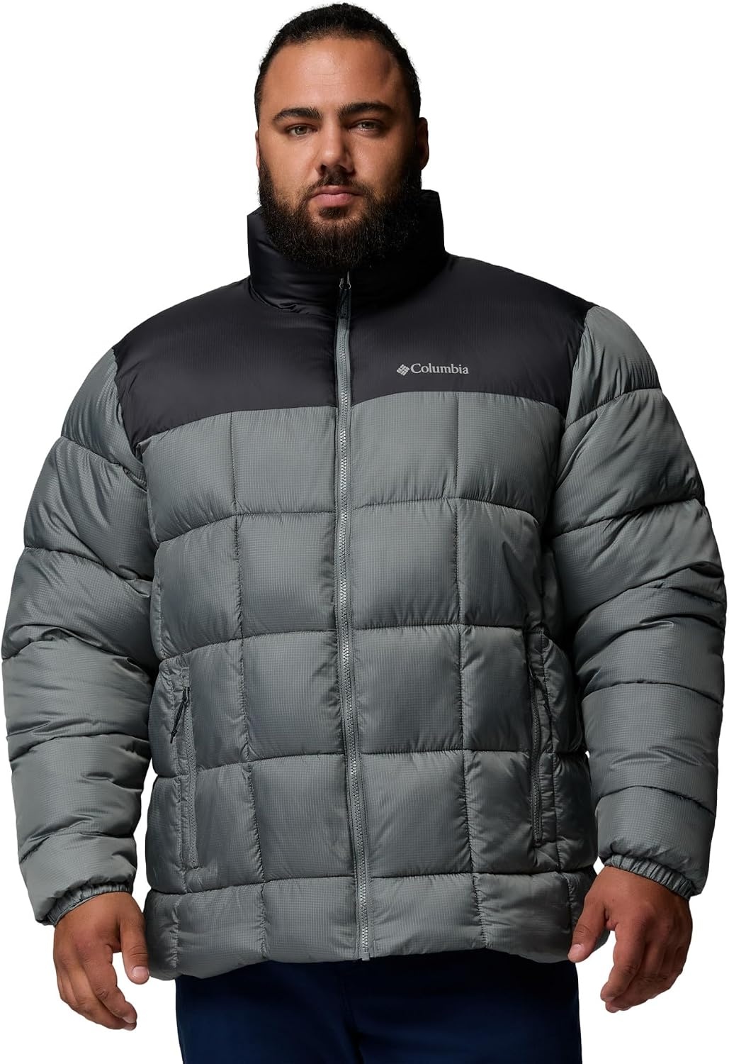 image:imageColumbia Mens Puffect IV JacketSedona SageShark