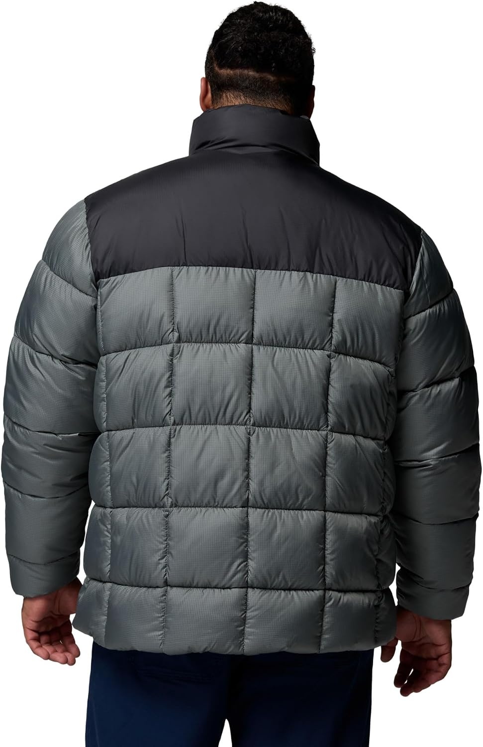 image:imageColumbia Mens Puffect IV JacketSedona SageShark