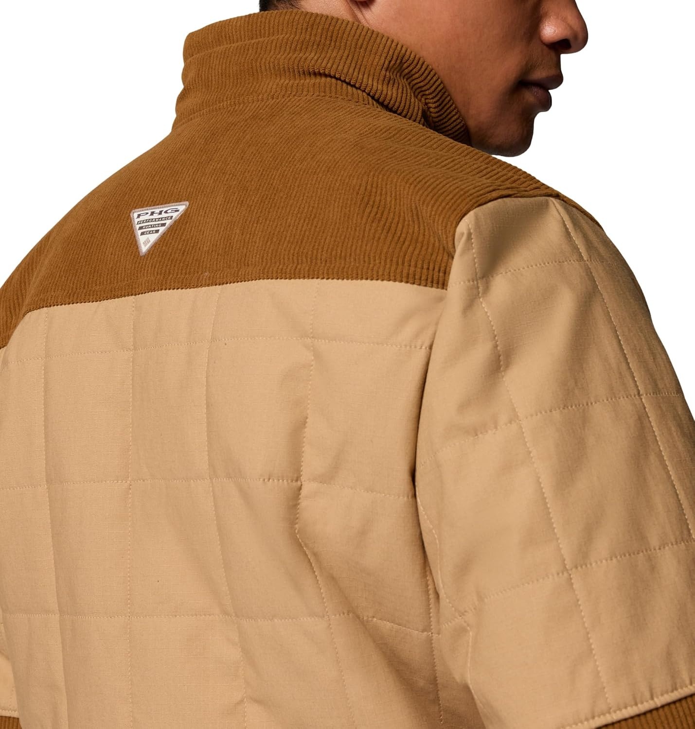 image:imageColumbia Mens Saddle Point Insulated JacketSaharaWalnut