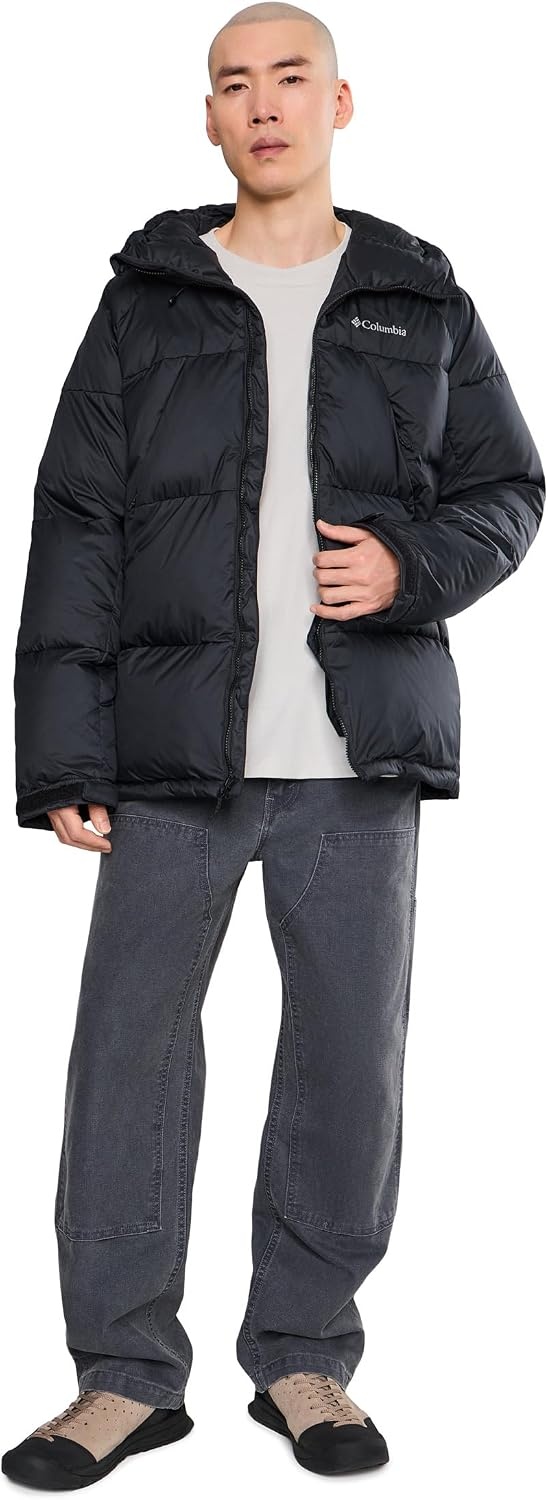image:imageColumbia Mens Slope Style II Insulated JacketBlack