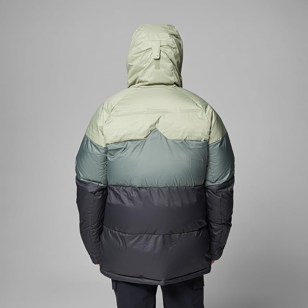 image:imageColumbia Mens Slope Style II Insulated JacketSafariSedona SageShark