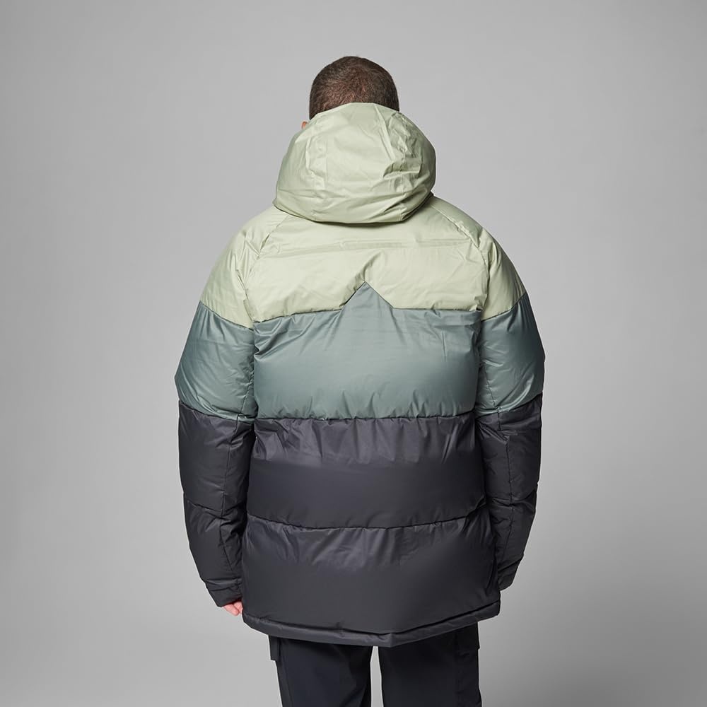 image:imageColumbia Mens Slope Style II Insulated JacketSafariSedona SageShark