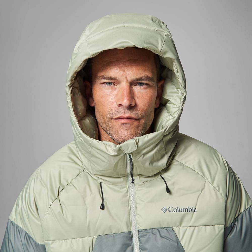 image:imageColumbia Mens Slope Style II Insulated JacketSafariSedona SageShark