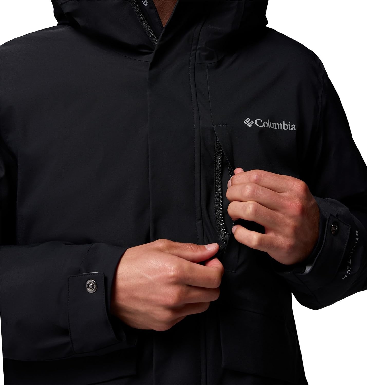 image:imageColumbia Mens Street Heights ParkaBlack