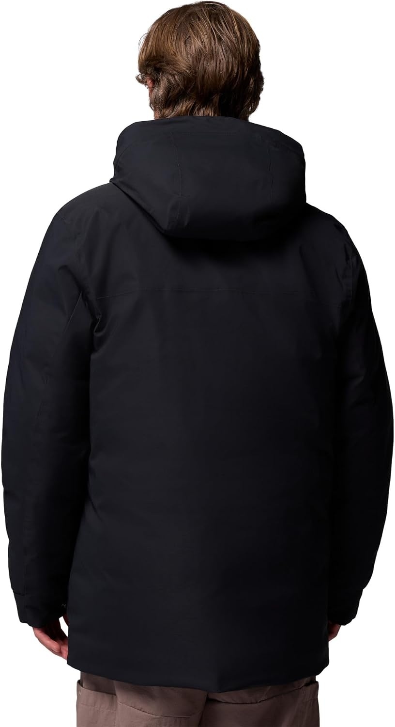 image:imageColumbia Mens Street Heights ParkaBlack