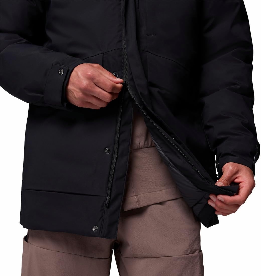 image:imageColumbia Mens Street Heights ParkaBlack