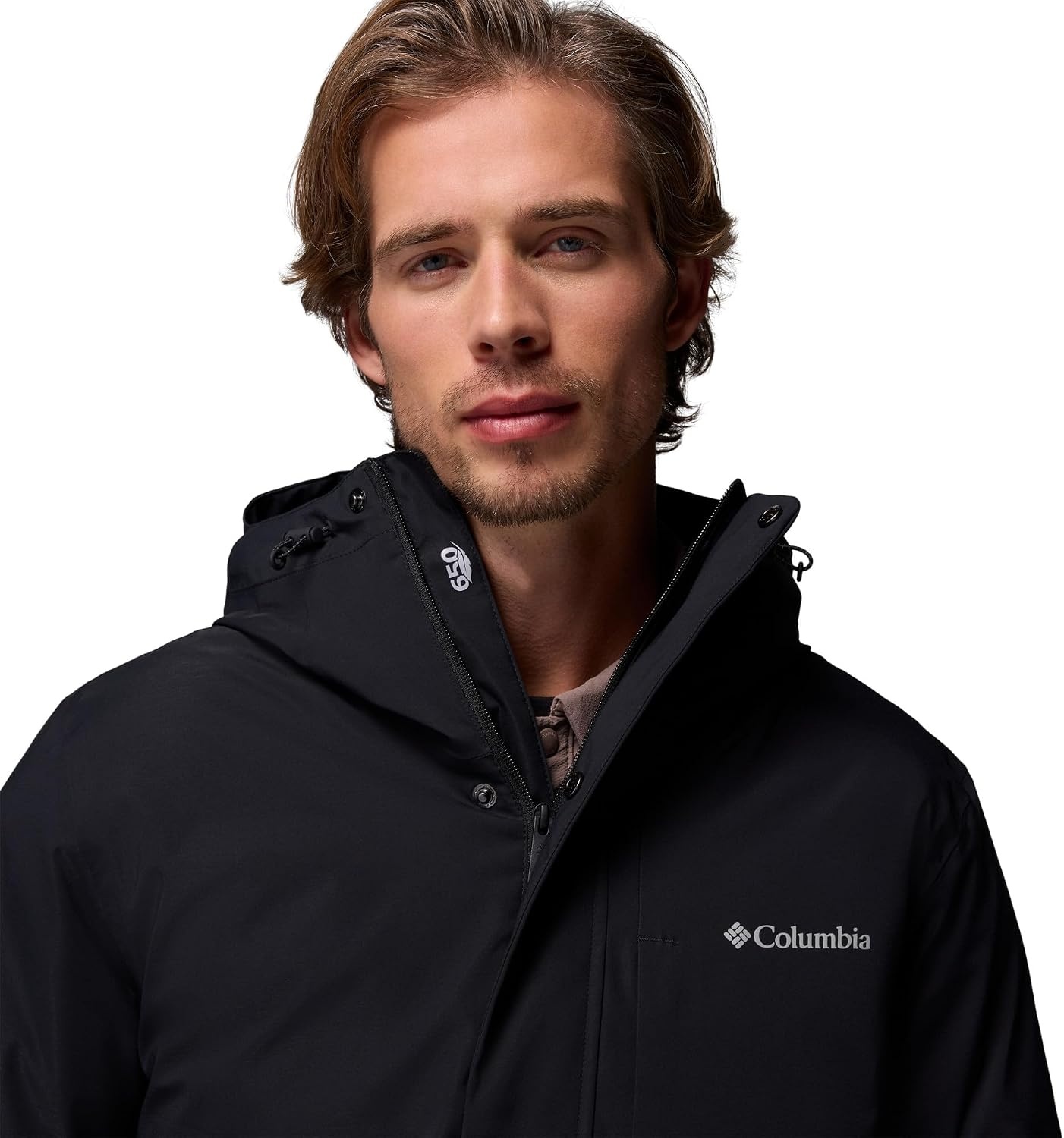 image:imageColumbia Mens Street Heights ParkaBlack