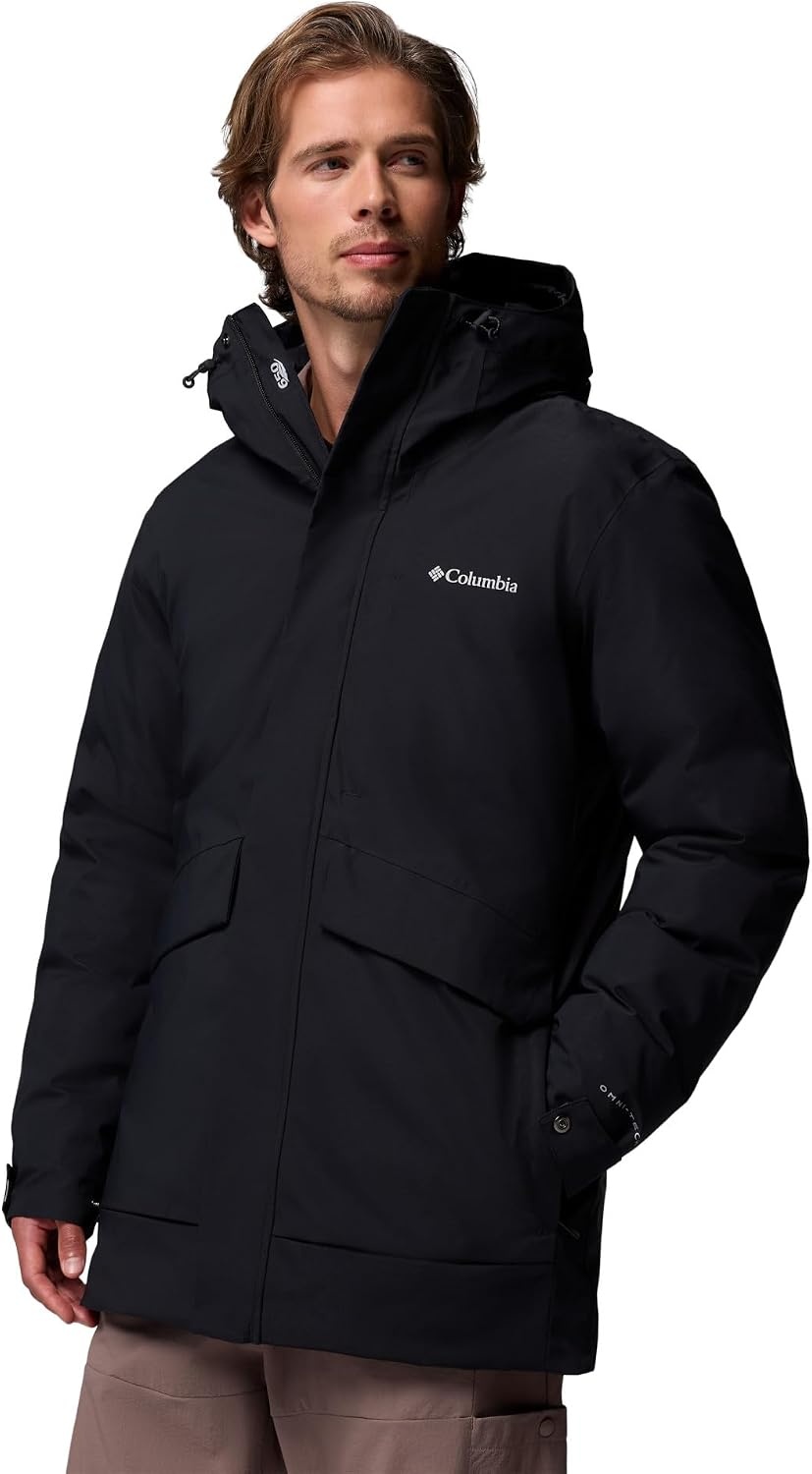 image:imageColumbia Mens Street Heights ParkaBlack