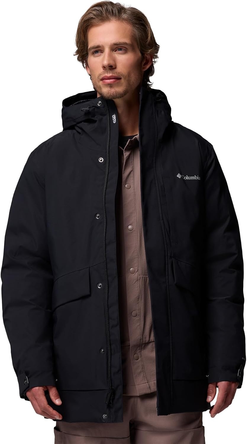 image:imageColumbia Mens Street Heights ParkaBlack