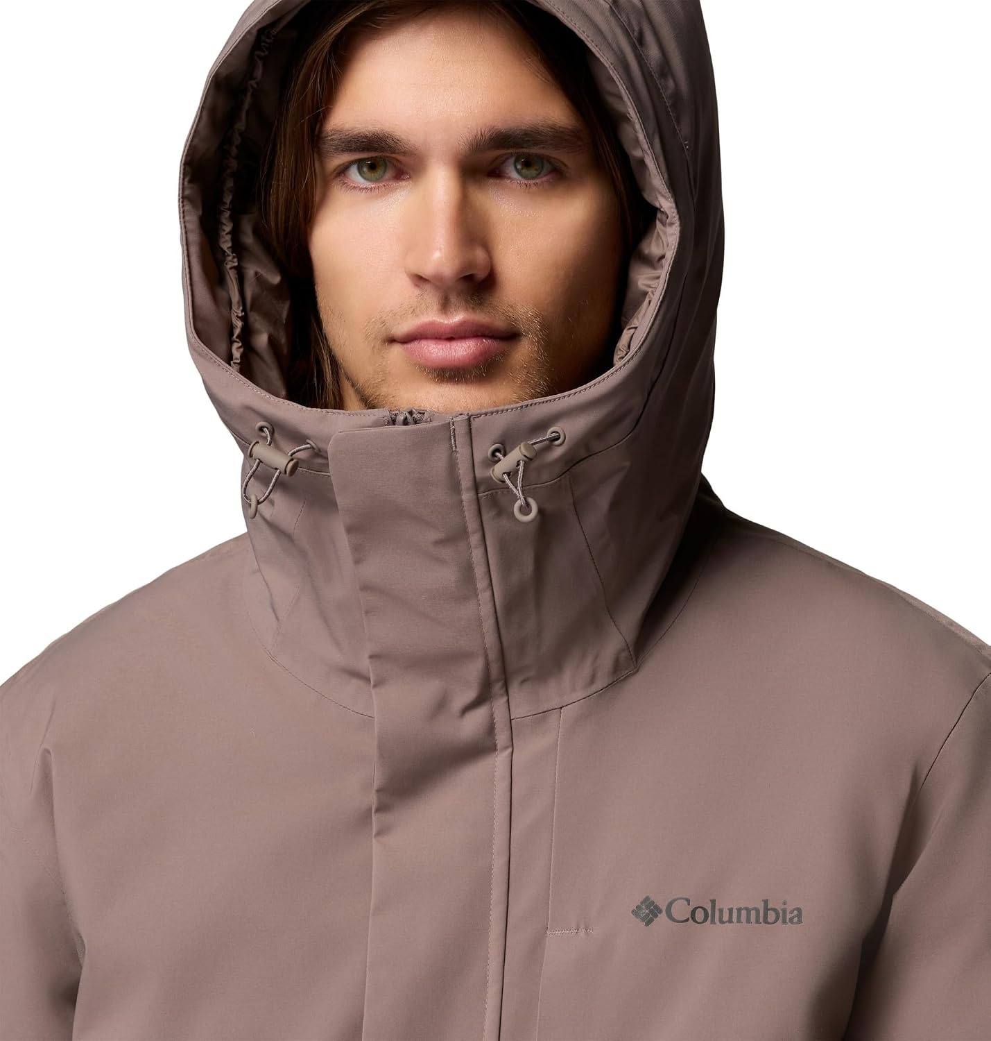 image:imageColumbia Mens Street Heights ParkaIron