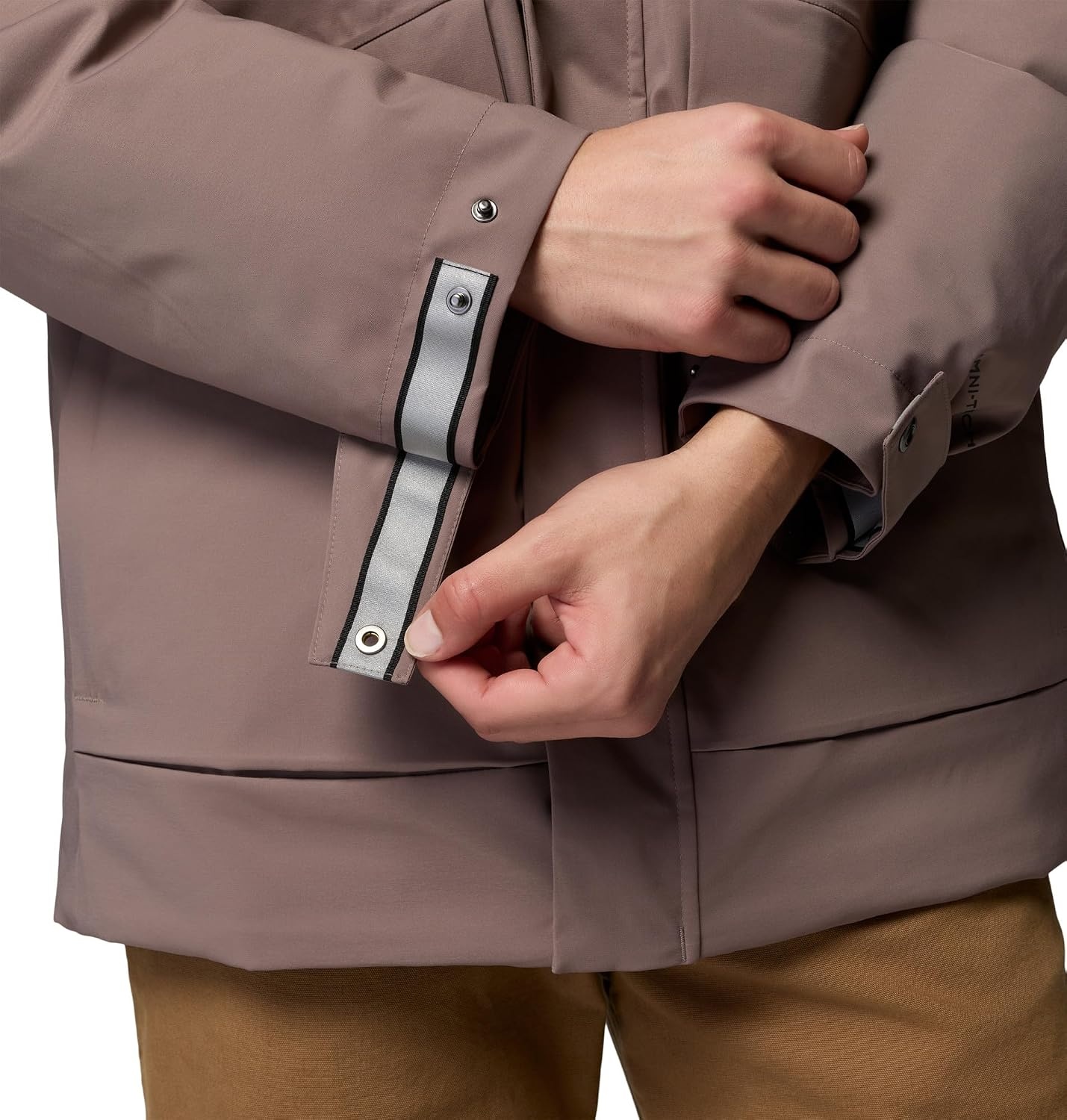 image:imageColumbia Mens Street Heights ParkaIron