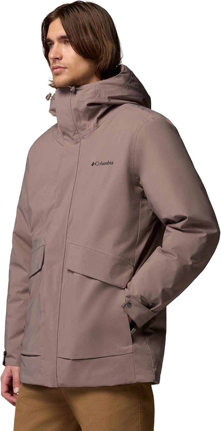 image:imageColumbia Mens Street Heights ParkaIron