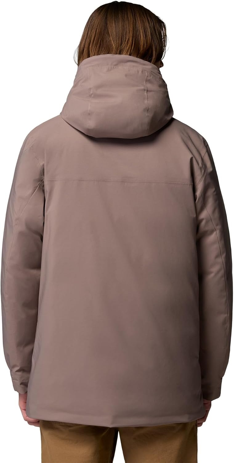image:imageColumbia Mens Street Heights ParkaIron