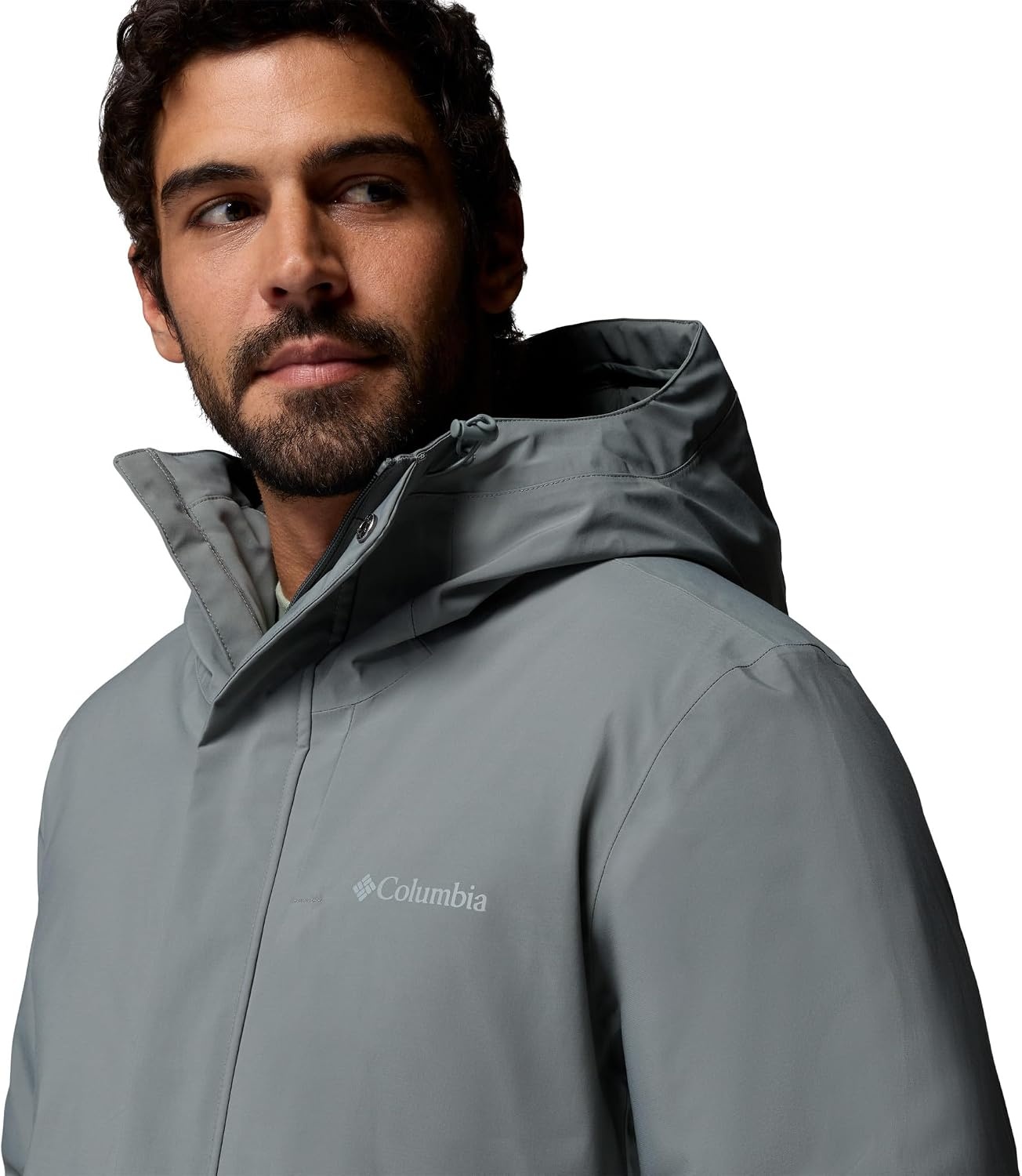 image:imageColumbia Mens Street Heights ParkaSedona Sage