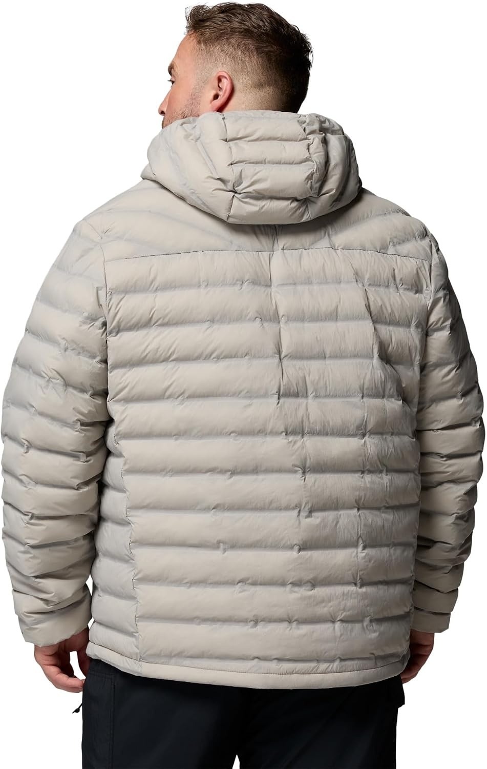 image:imageColumbia Mens Terwilliger Trail Heat Seal Hooded JacketFlint Grey