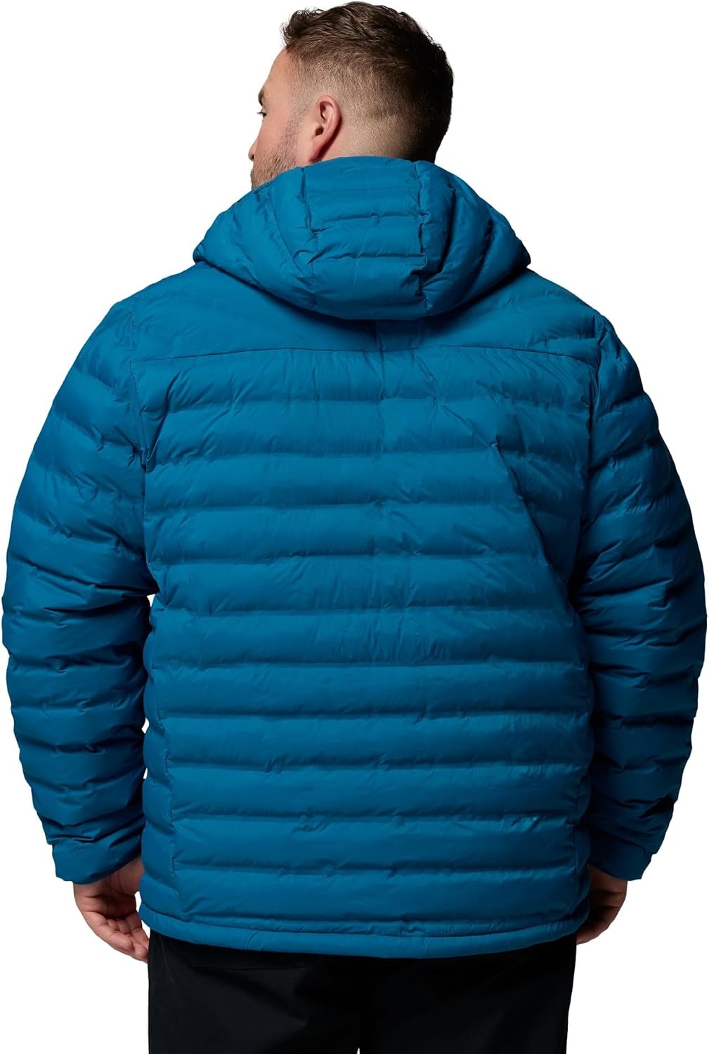 image:imageColumbia Mens Terwilliger Trail Heat Seal Hooded JacketPhoenix Blue