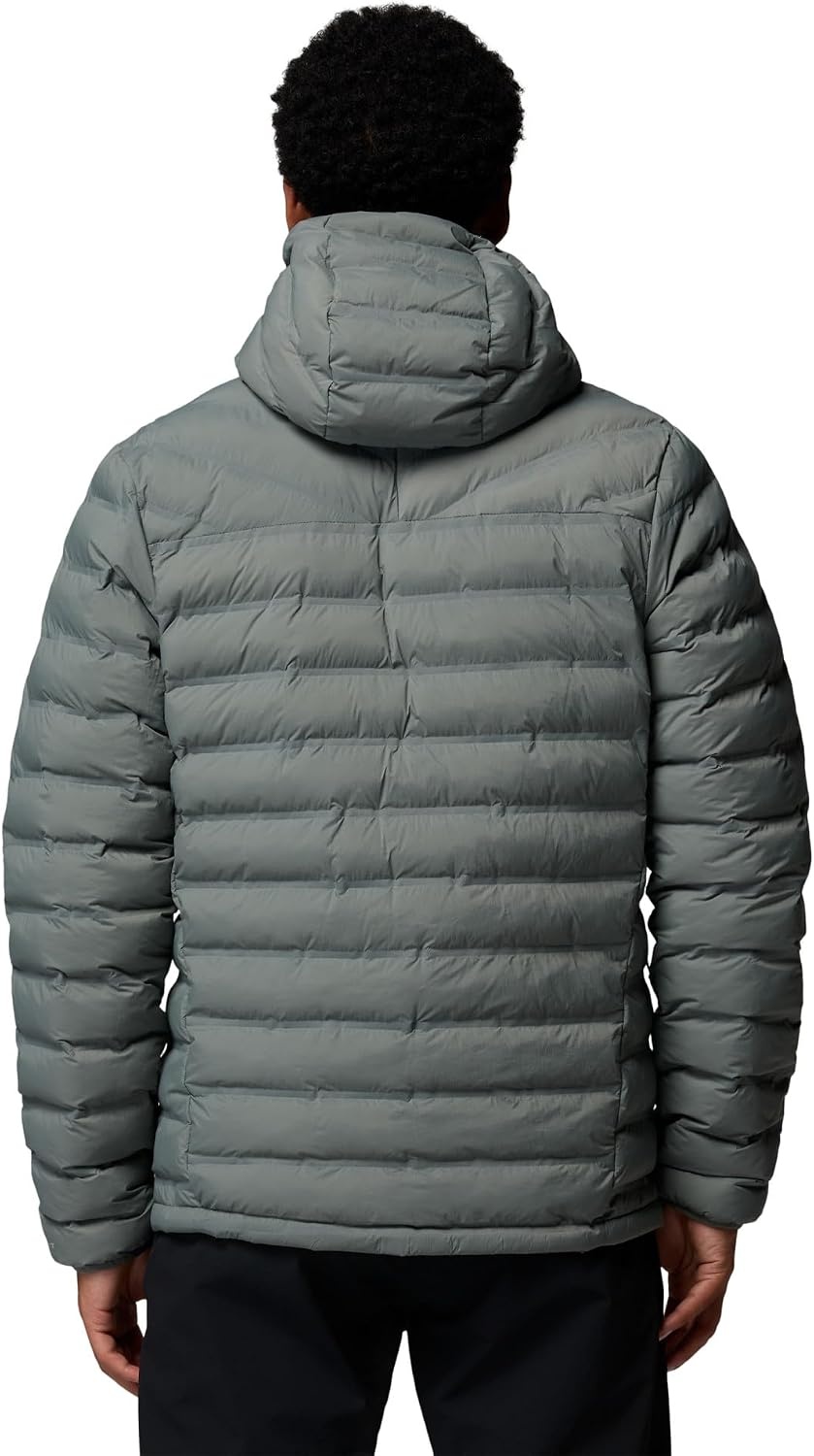 image:imageColumbia Mens Terwilliger Trail Heat Seal Hooded JacketSedona Sage