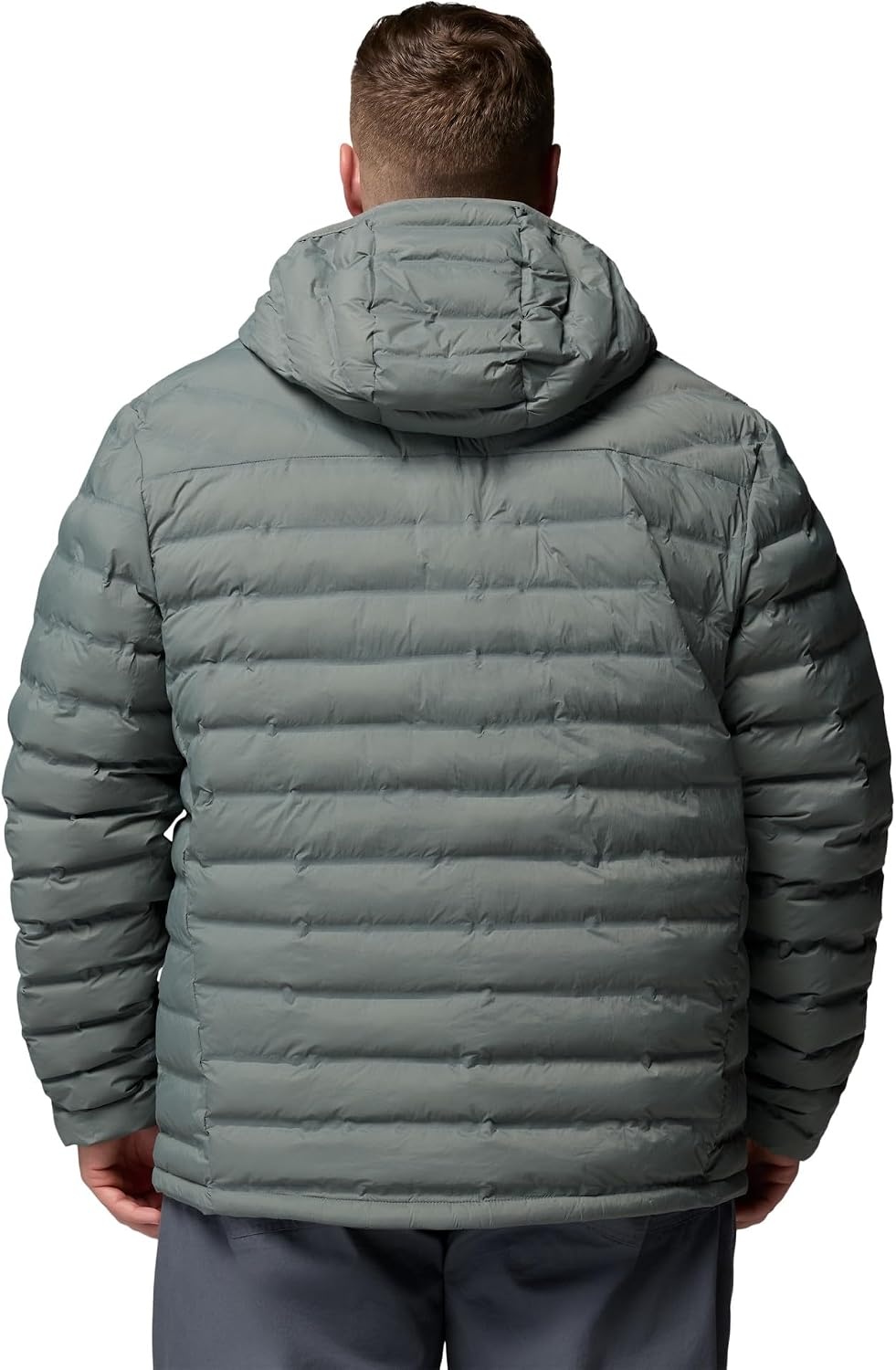 image:imageColumbia Mens Terwilliger Trail Heat Seal Hooded JacketSedona Sage