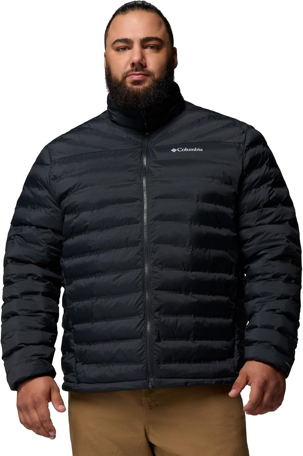 image:imageColumbia Mens Terwilliger Trail Heat Seal JacketBlack