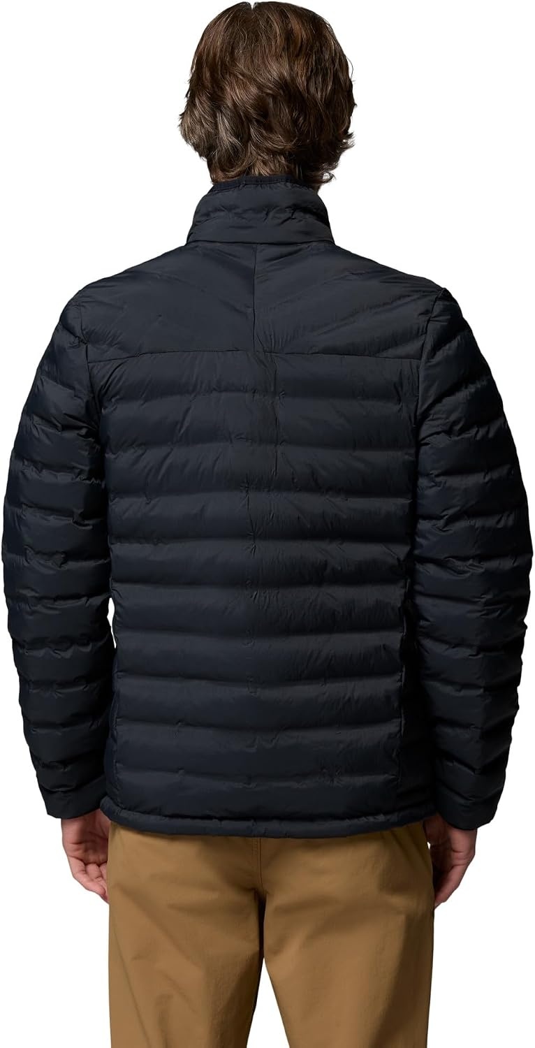 image:imageColumbia Mens Terwilliger Trail Heat Seal JacketBlack