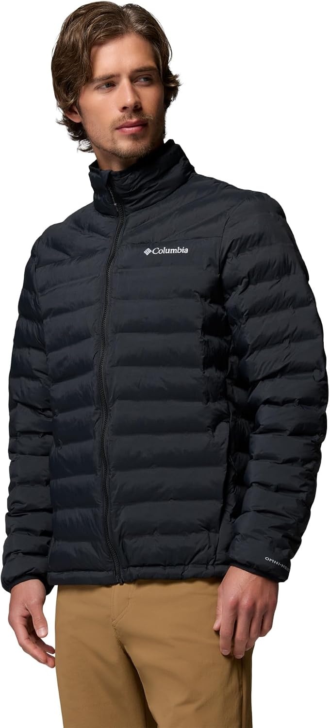 image:imageColumbia Mens Terwilliger Trail Heat Seal JacketBlack
