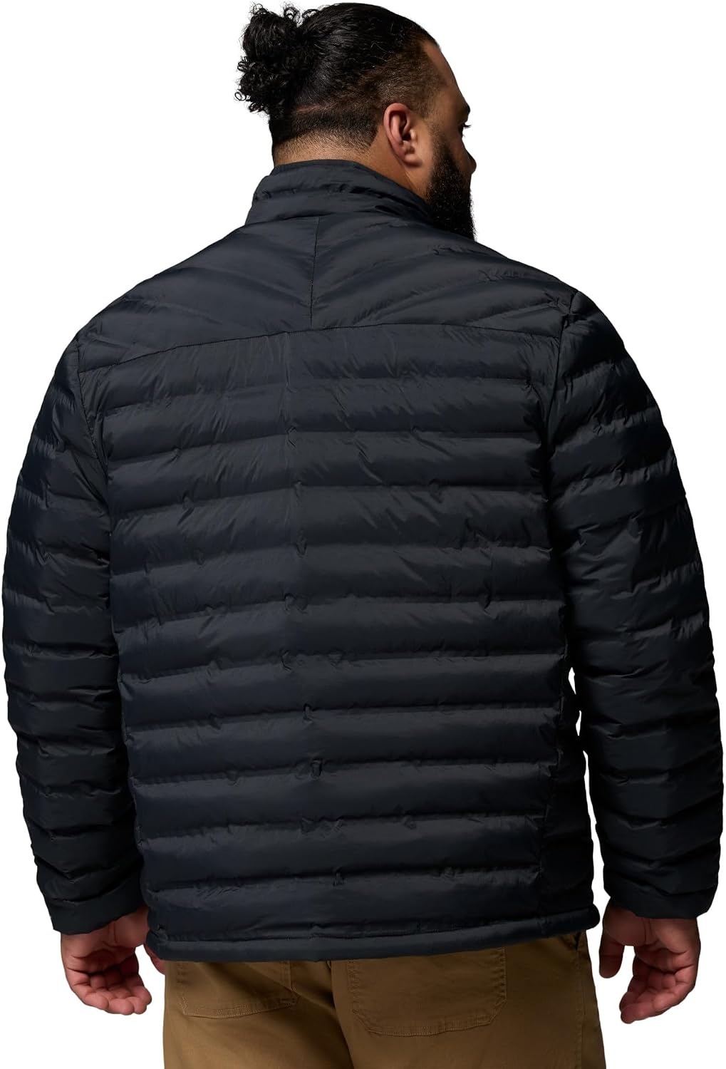 image:imageColumbia Mens Terwilliger Trail Heat Seal JacketBlack