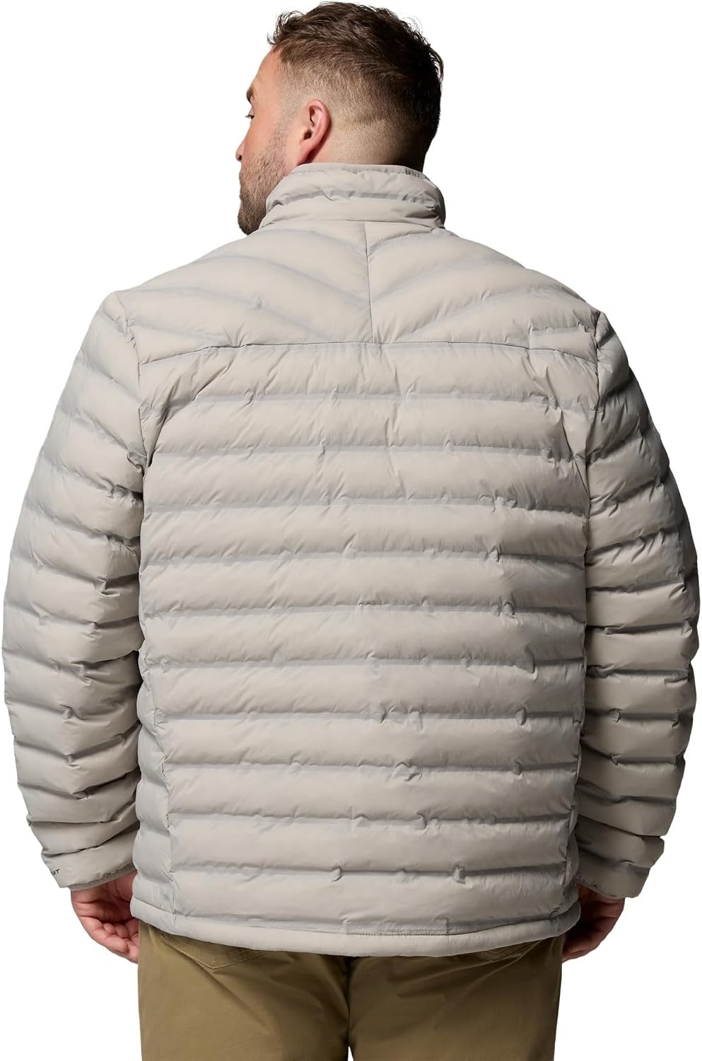 image:imageColumbia Mens Terwilliger Trail Heat Seal JacketFlint Grey