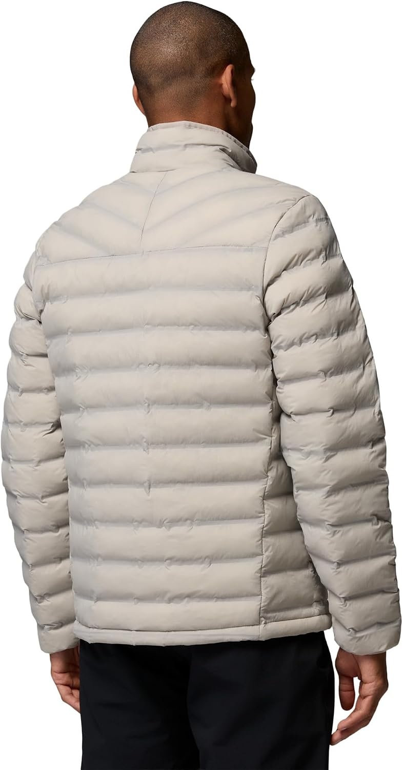 image:imageColumbia Mens Terwilliger Trail Heat Seal JacketFlint Grey