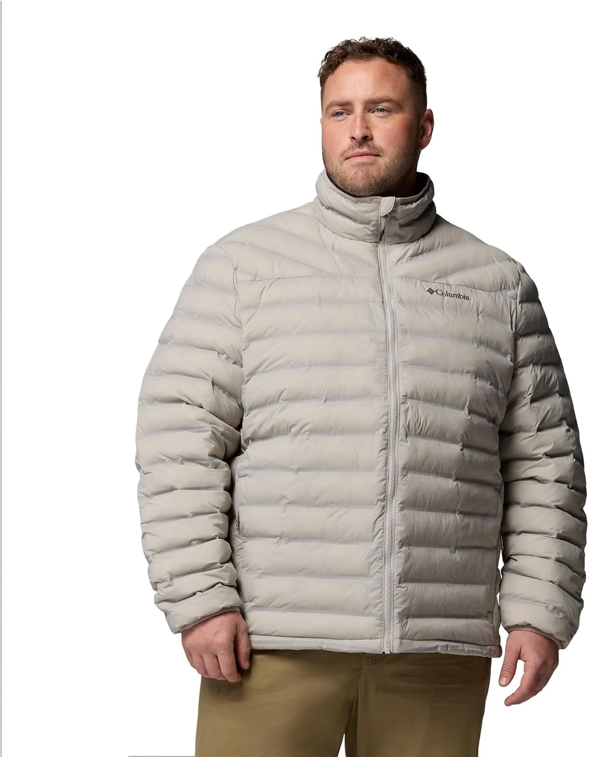 image:imageColumbia Mens Terwilliger Trail Heat Seal JacketFlint Grey