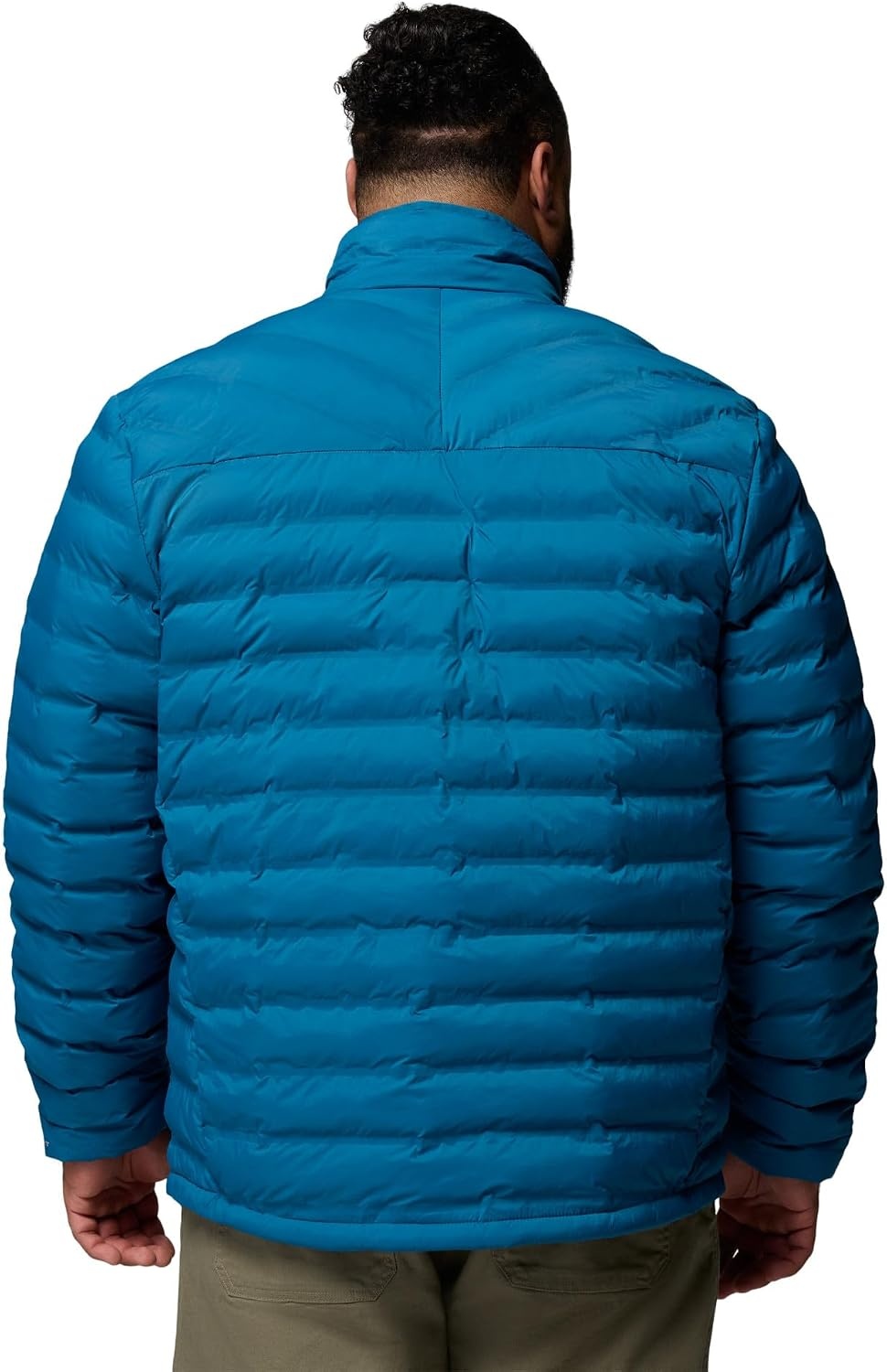 image:imageColumbia Mens Terwilliger Trail Heat Seal JacketPhoenix Blue