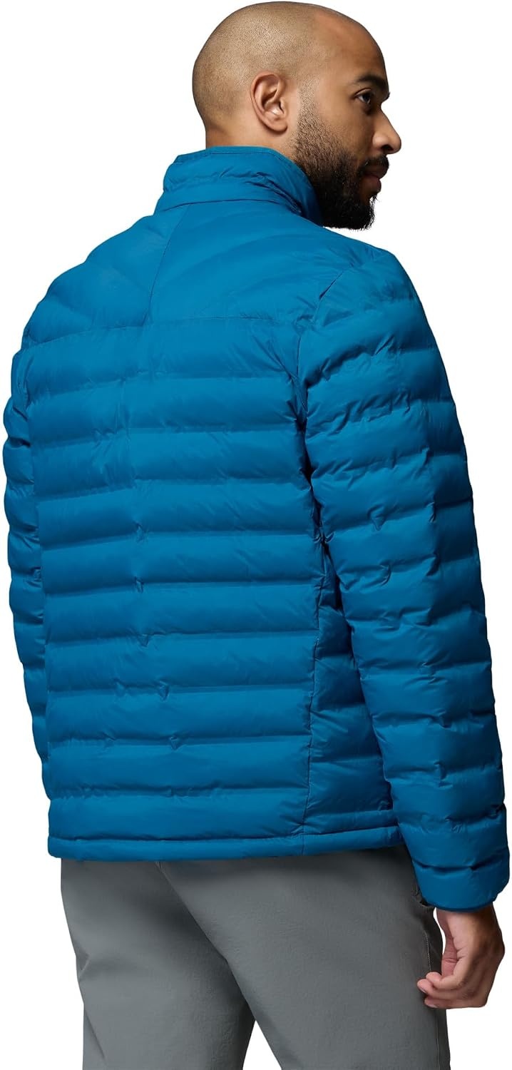 image:imageColumbia Mens Terwilliger Trail Heat Seal JacketPhoenix Blue