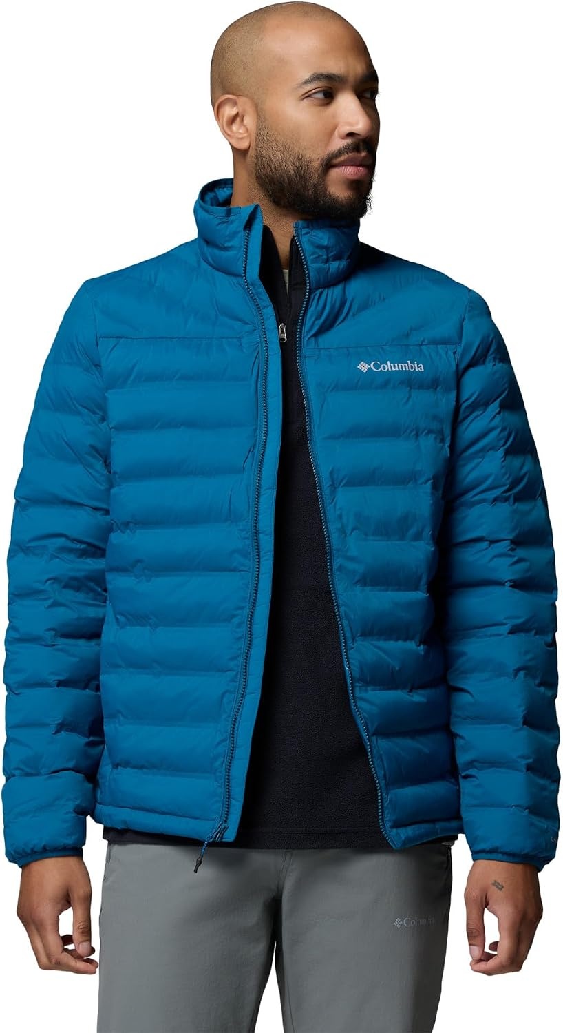 image:imageColumbia Mens Terwilliger Trail Heat Seal JacketPhoenix Blue