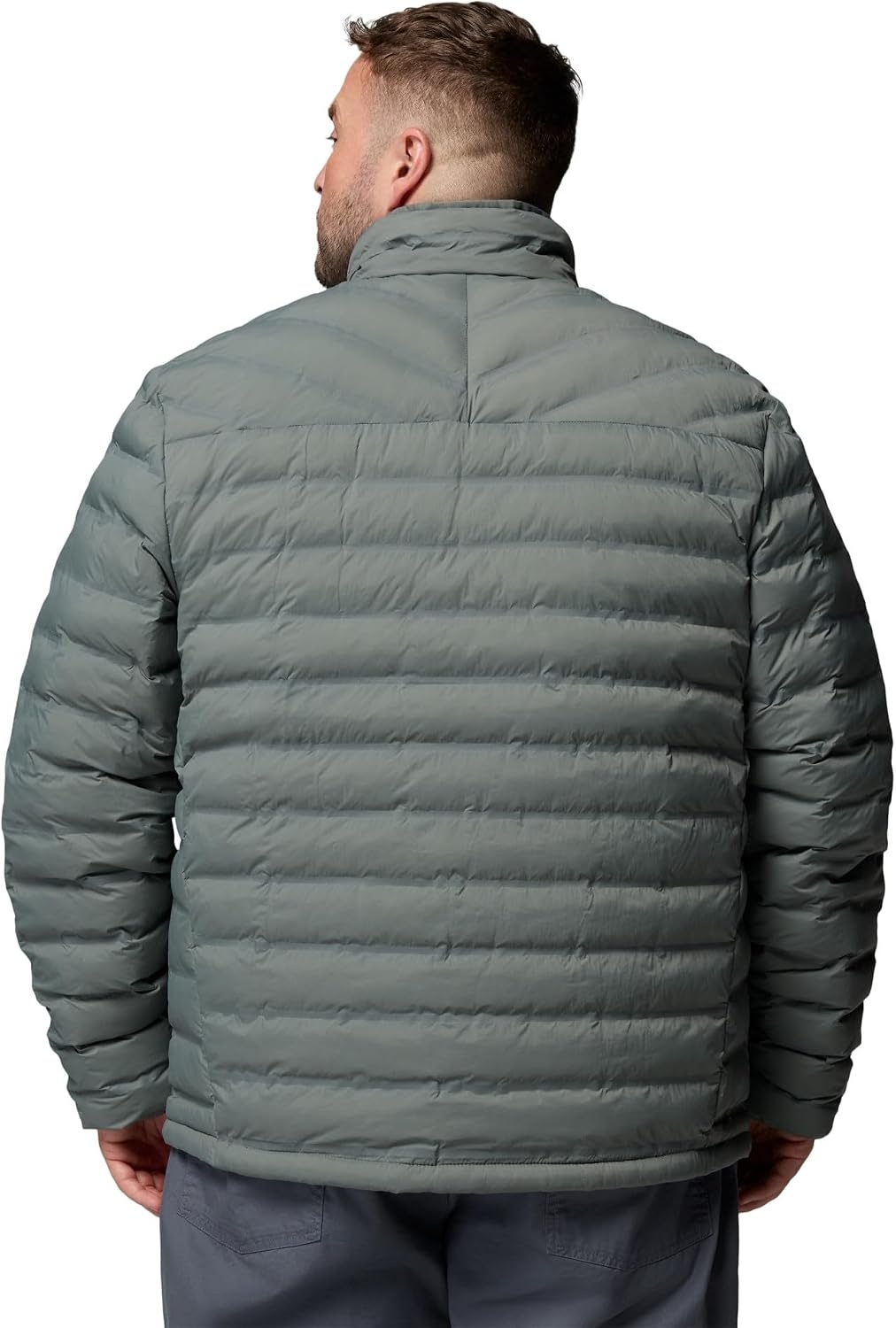image:imageColumbia Mens Terwilliger Trail Heat Seal JacketSedona Sage