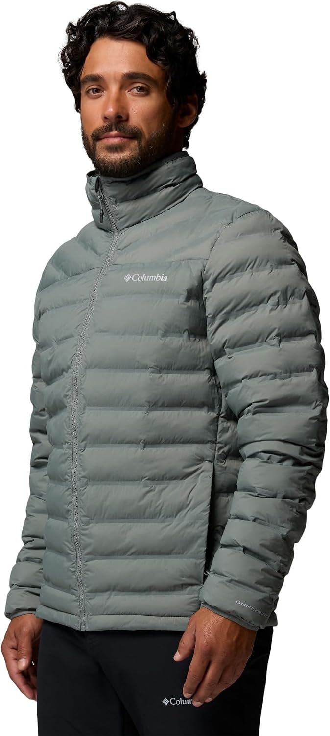 image:imageColumbia Mens Terwilliger Trail Heat Seal JacketSedona Sage