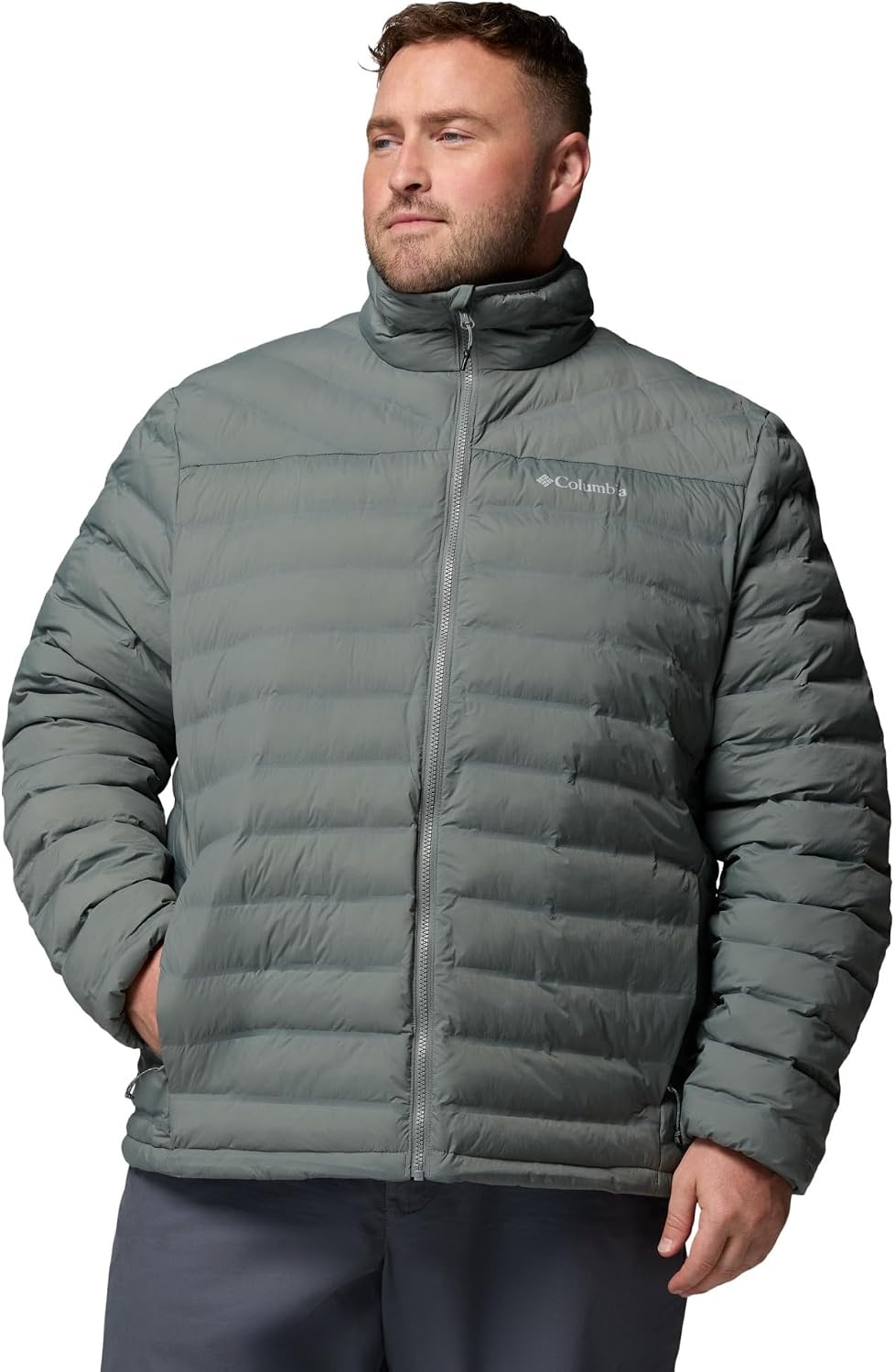 image:imageColumbia Mens Terwilliger Trail Heat Seal JacketSedona Sage